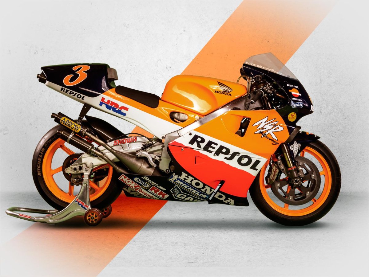 1984-2002 Honda nsr500