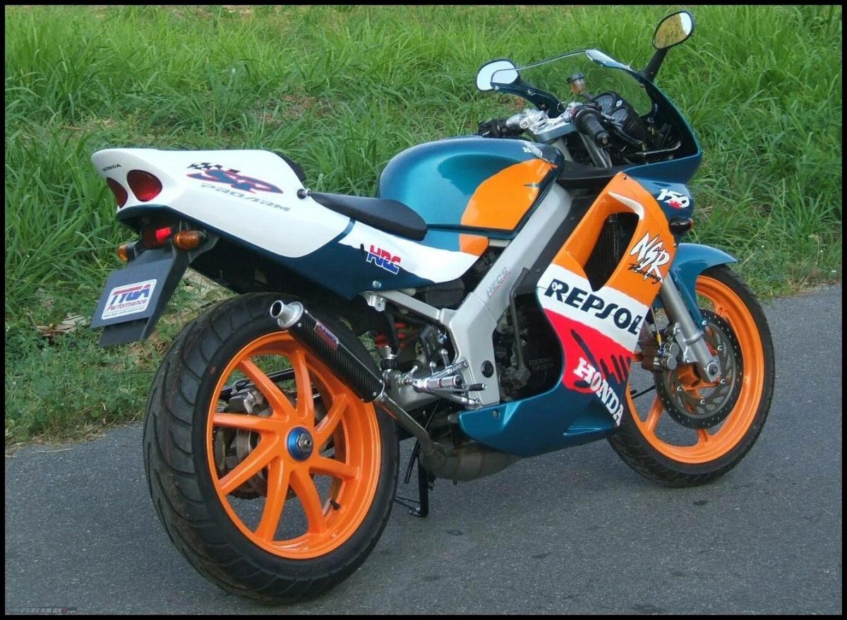 Honda Repsol Replica