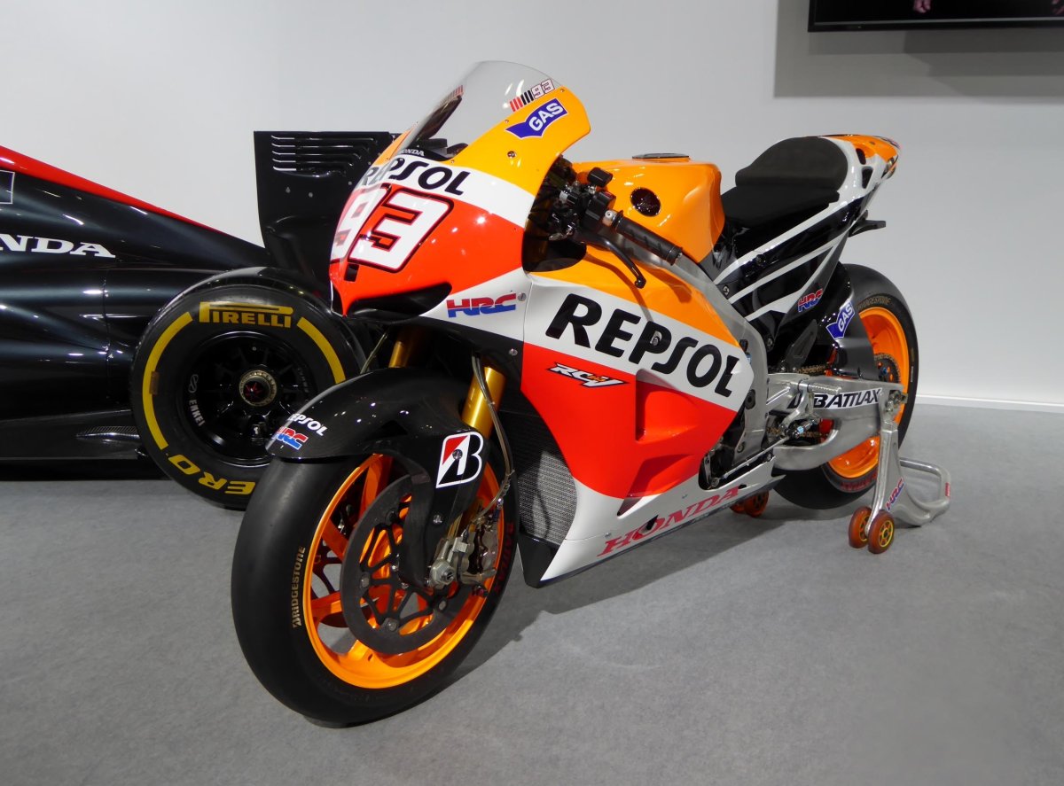 Honda rc213v