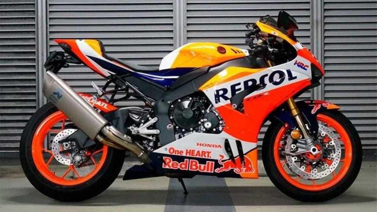 Honda Repsol 1000