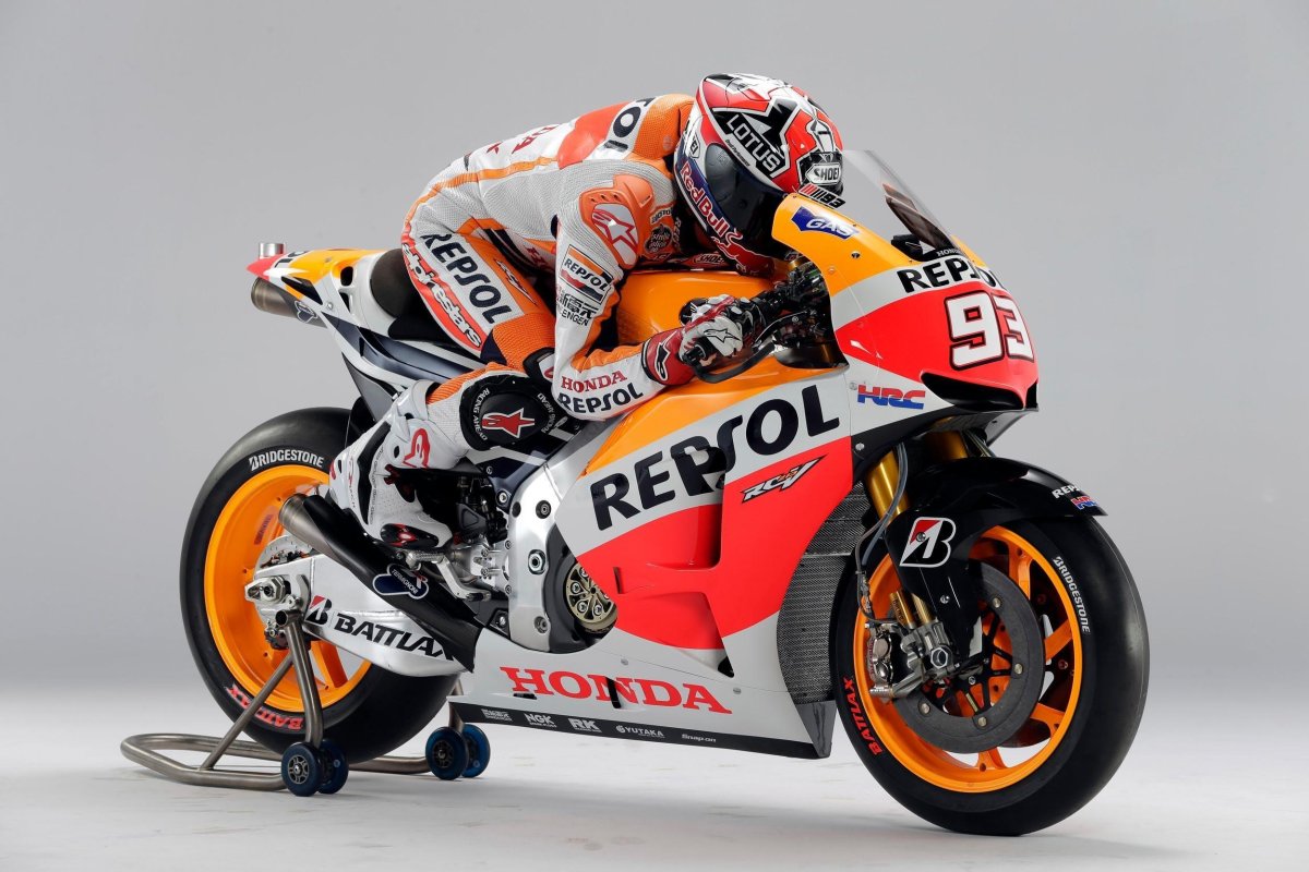 Repsol мотоцикл Honda