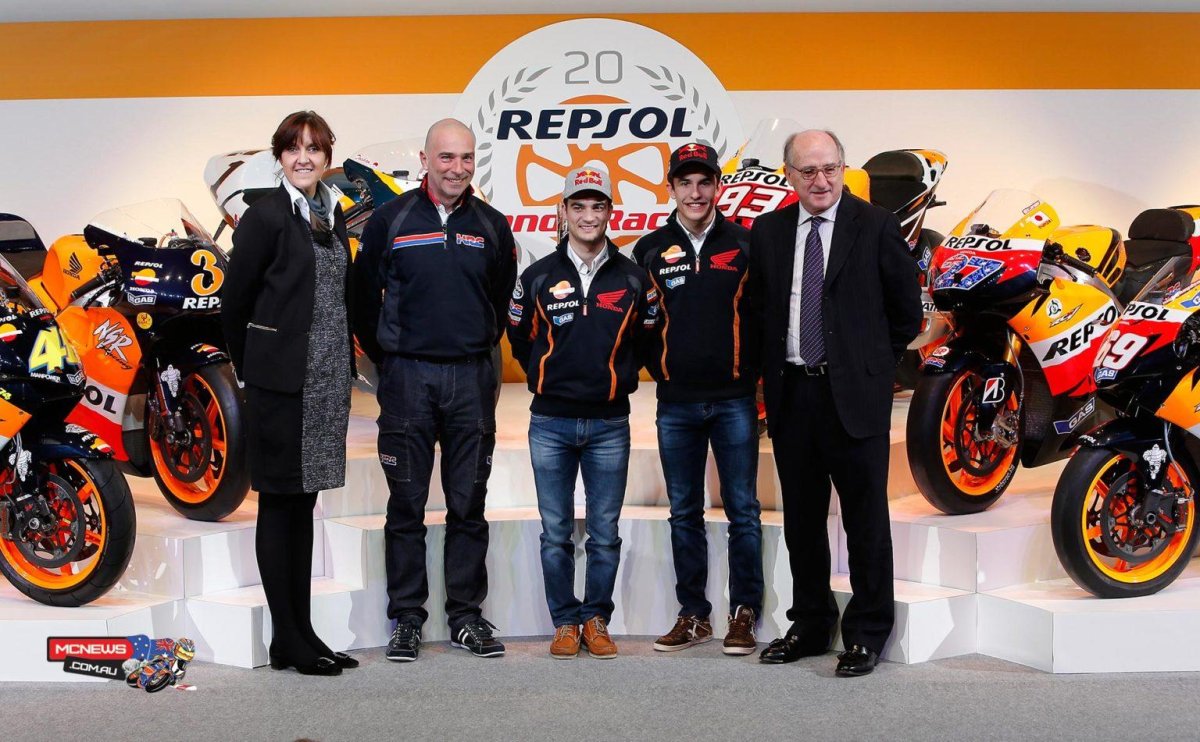 Repsol Honda Team