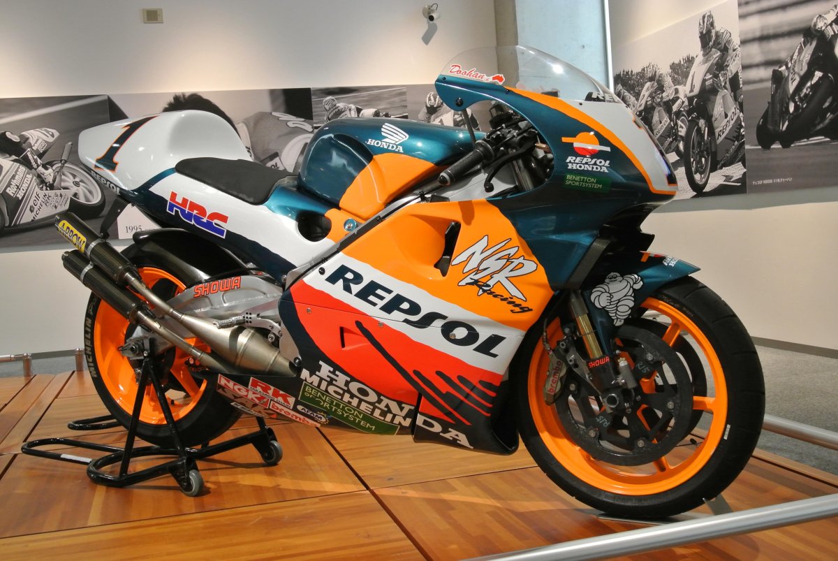 Honda NSR 500