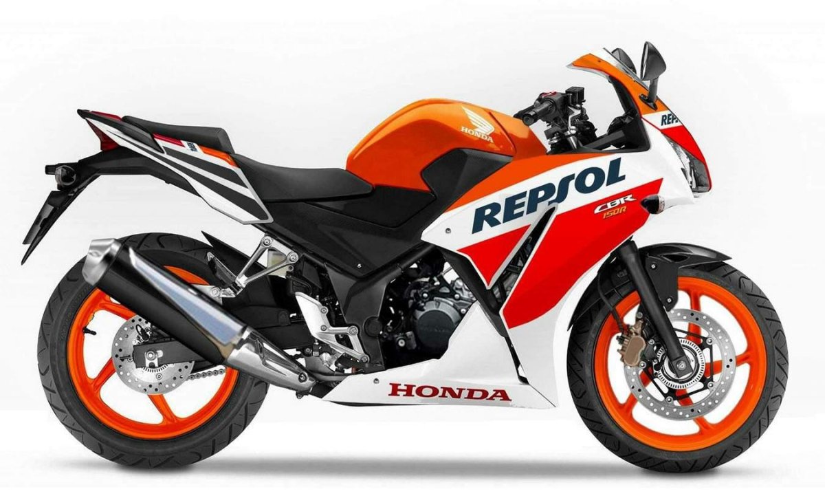 Honda CBR Repsol
