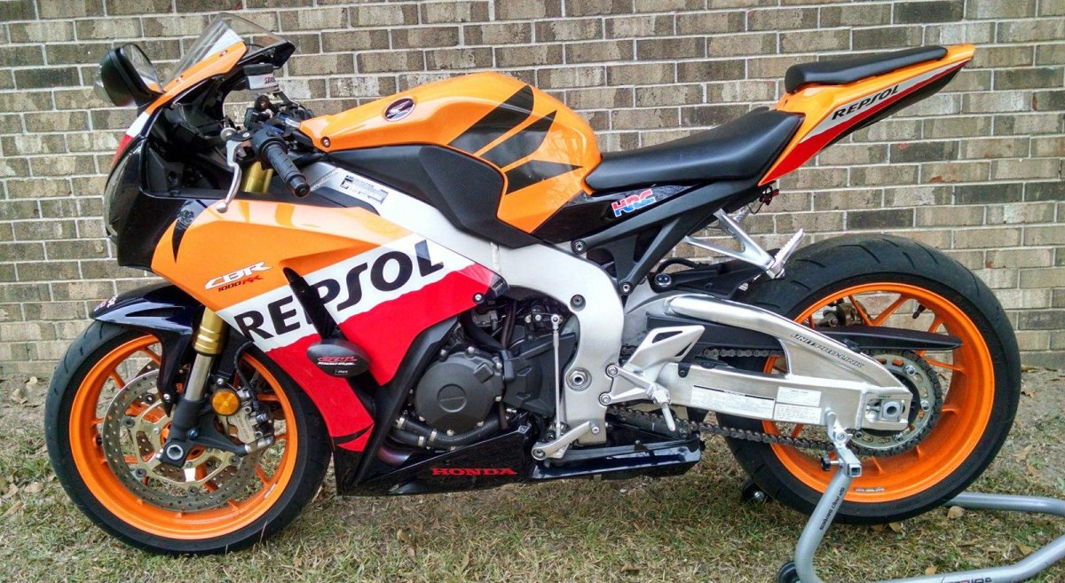 Honda Repsol CBR 1000
