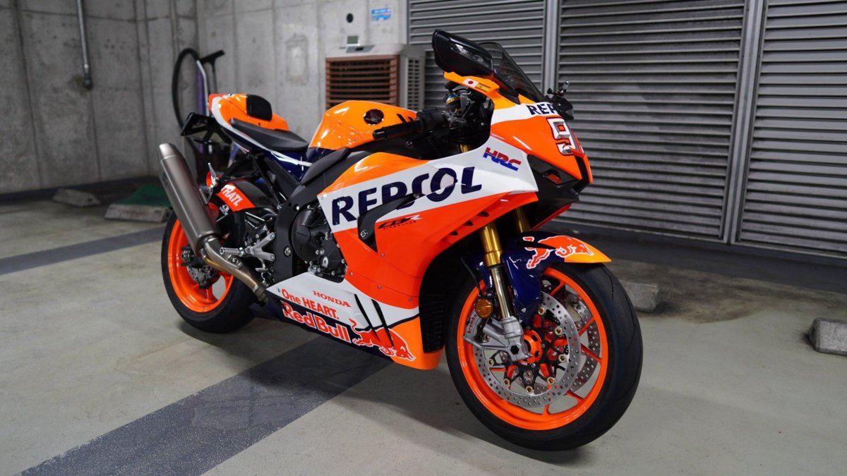 Honda Repsol CBR 1000