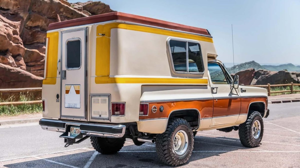 Шевроле кемпер