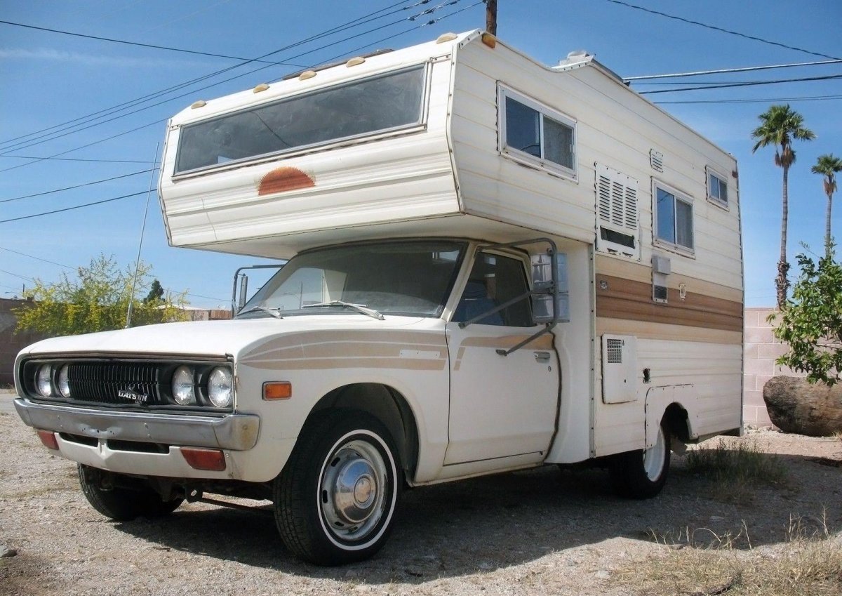 1978 Dodge RV Motorhome