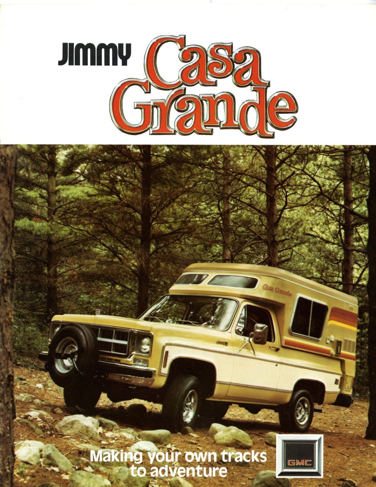 Chevrolet Blazer Chalet