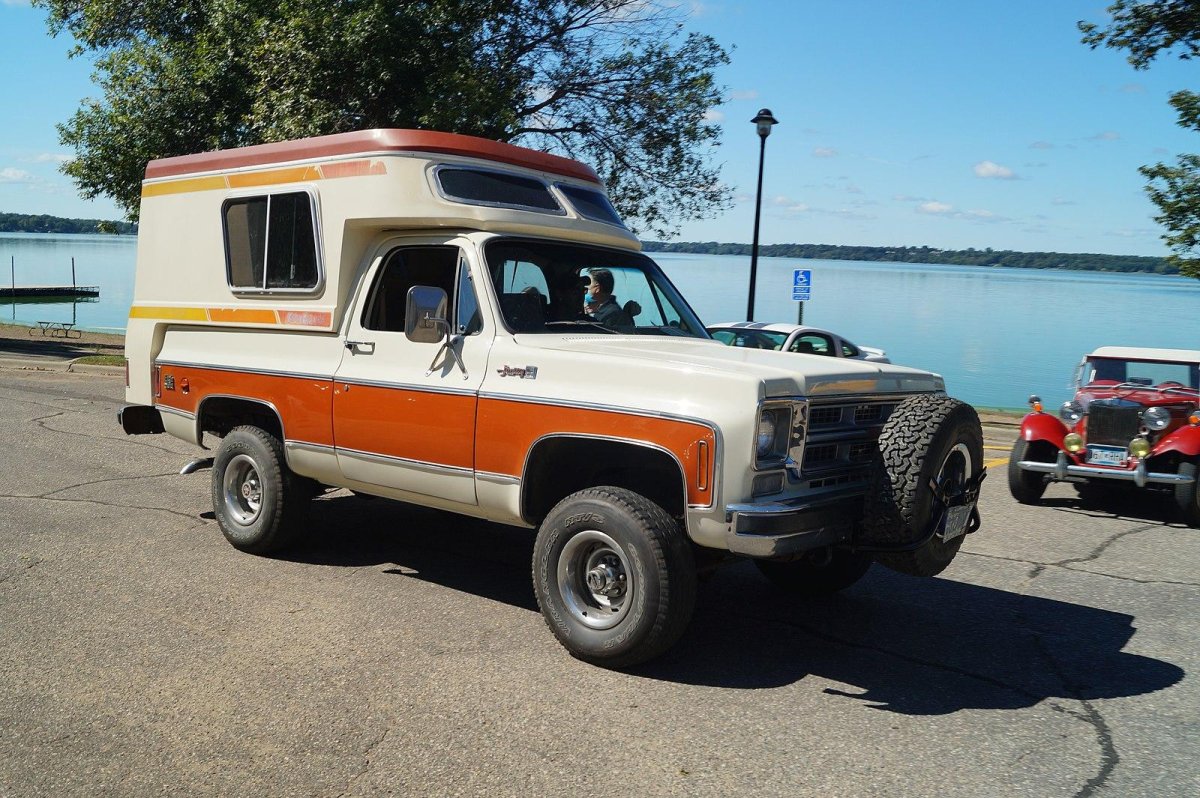 GMC 1976