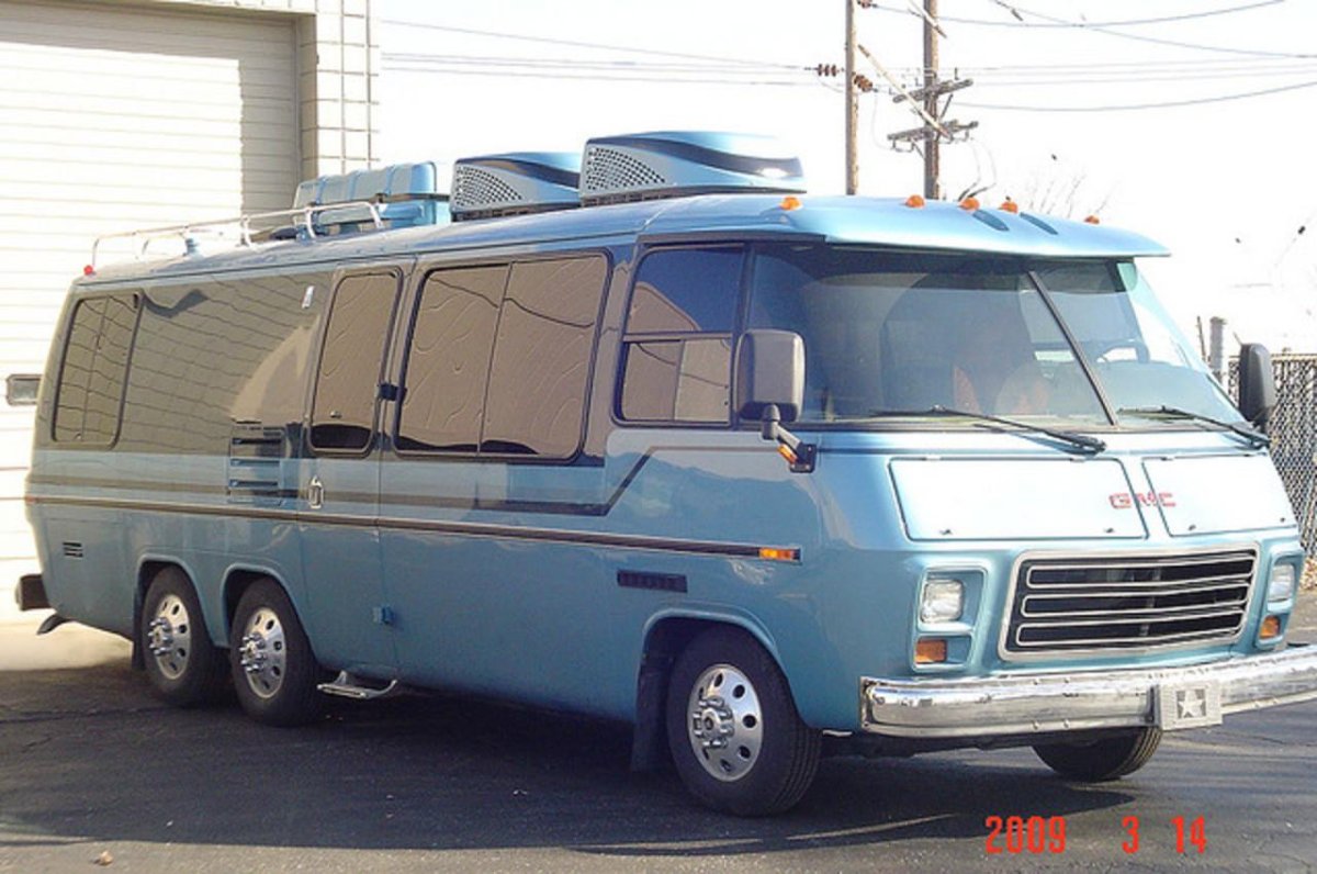 GMC Motorhome Neo