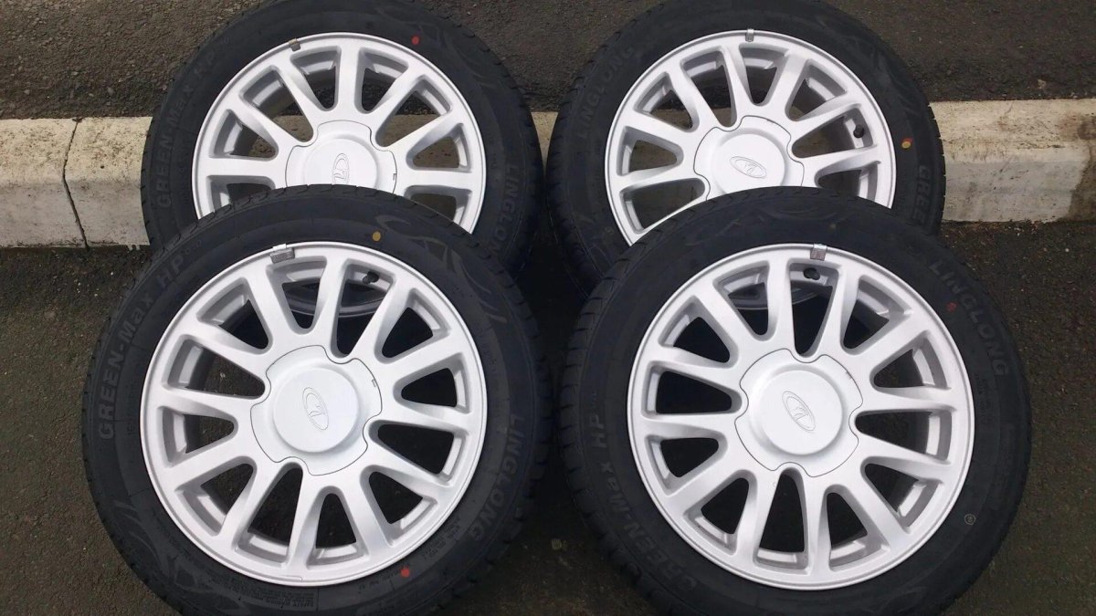 Диски Гранта Люкс r15 разболтовка