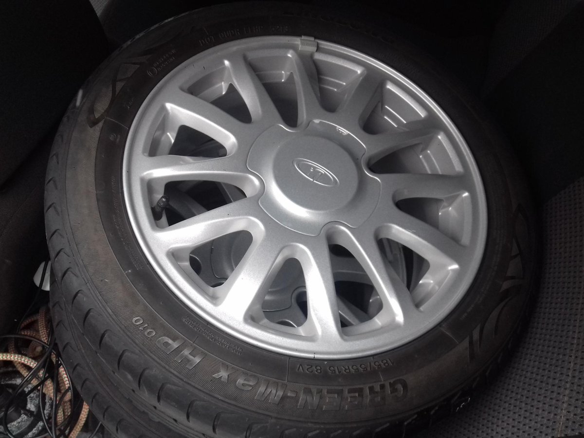 Диски Лада Гранта Люкс r14