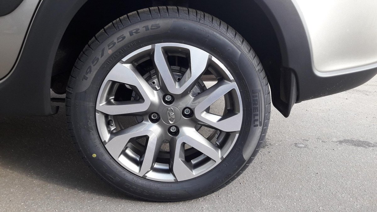 Диски Лада Гранта кросс r15