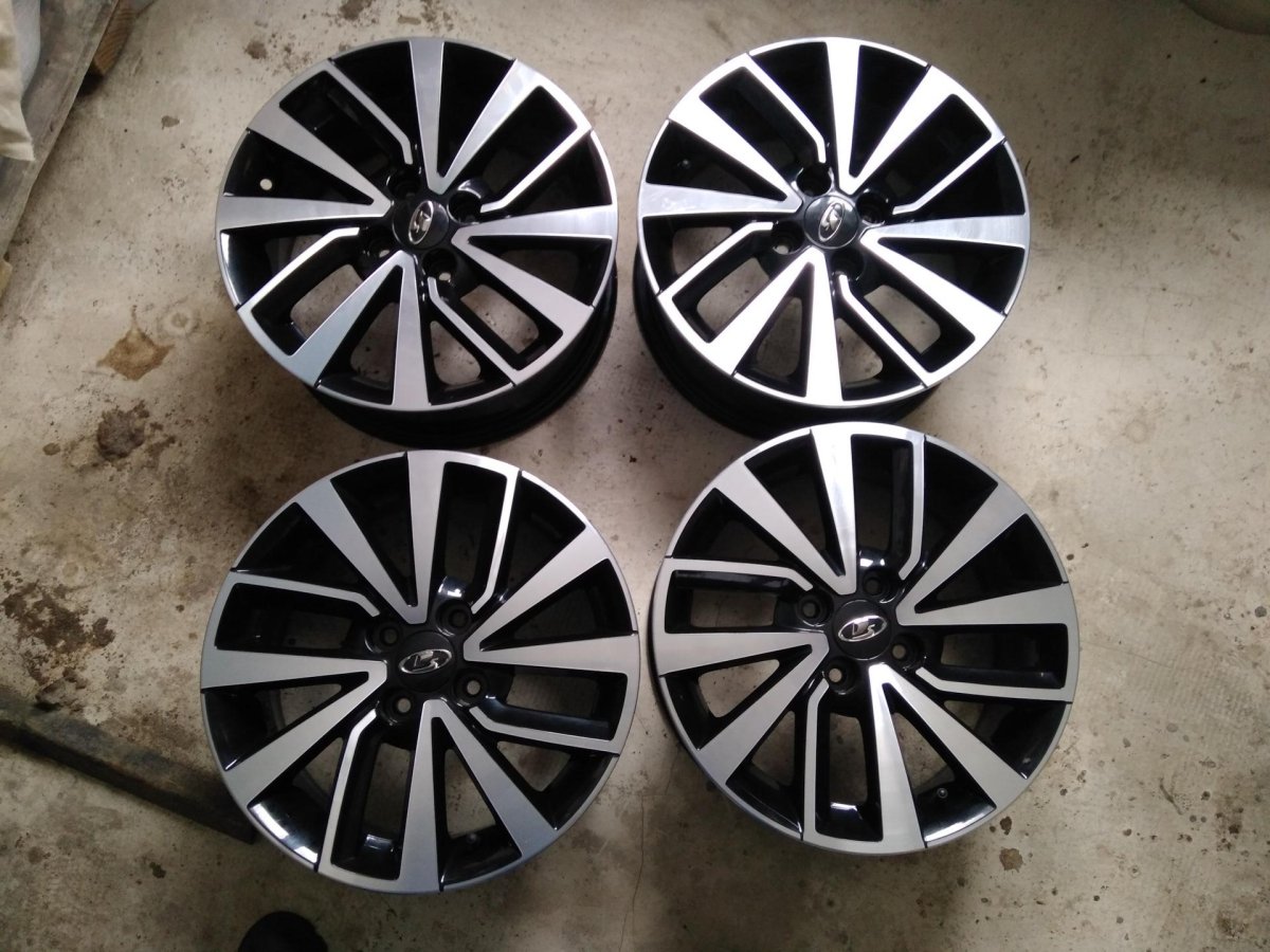 Диски Гранта клаб r15