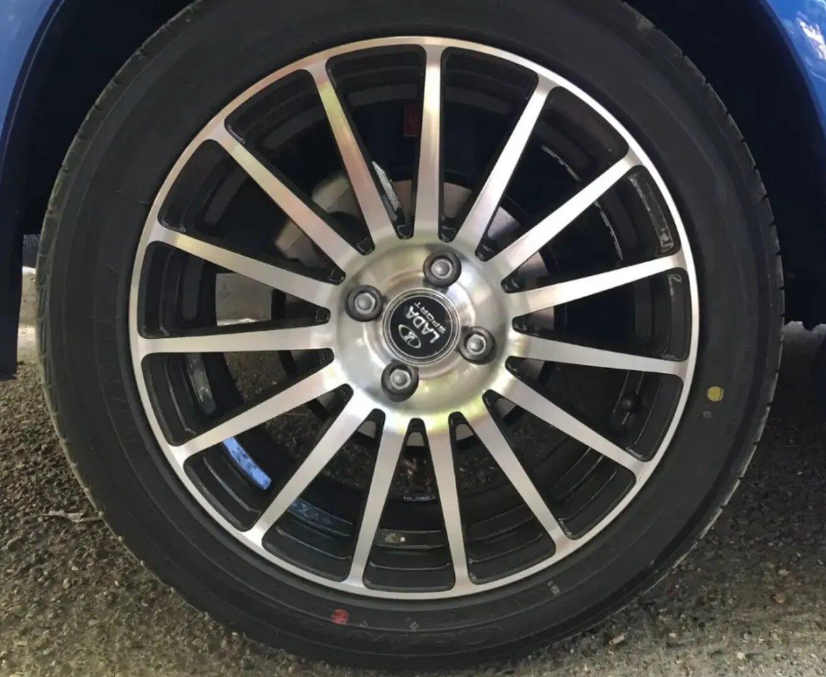 Диски Лада Гранта спорт r16