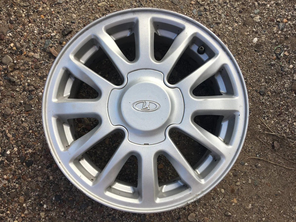 Оригинальные диски Гранта