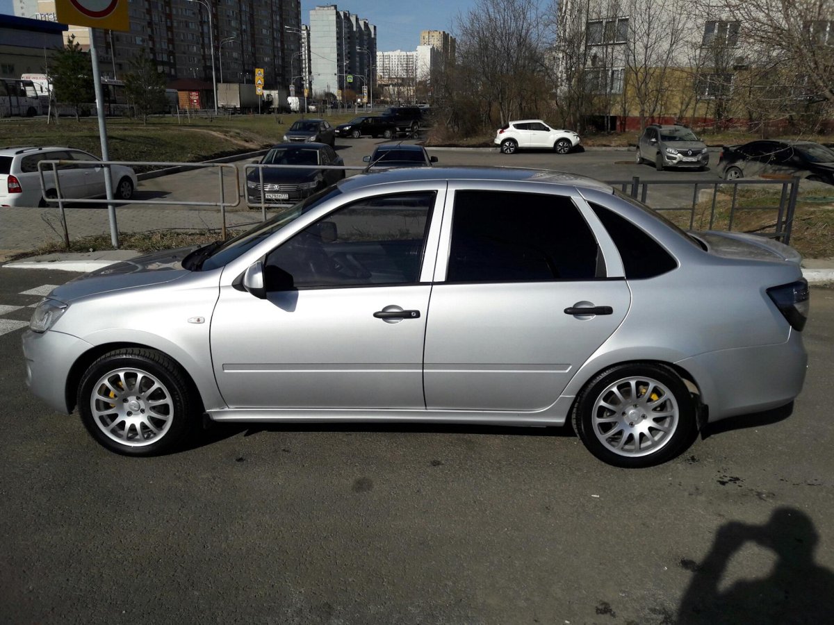 195/50 R15 на гранту