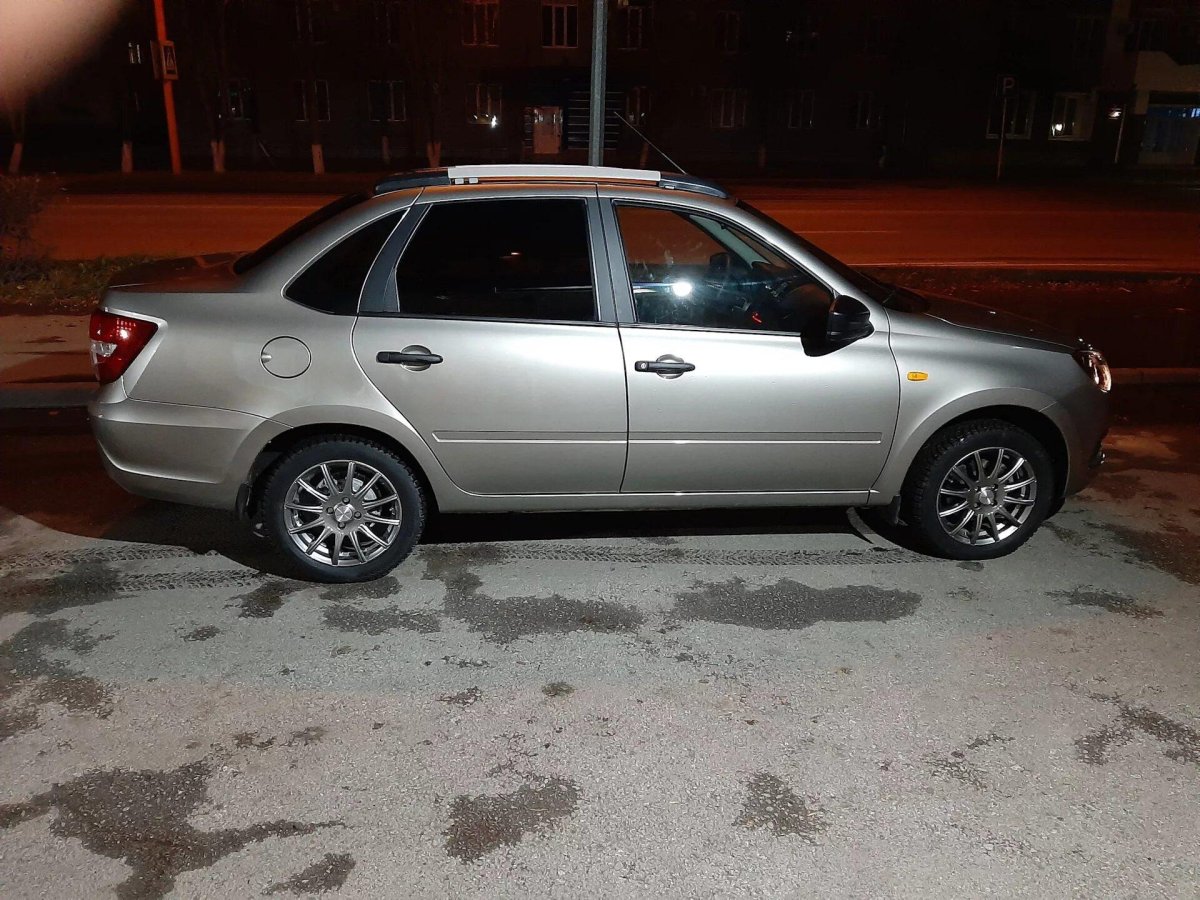 Гранта фл на 15 дисках