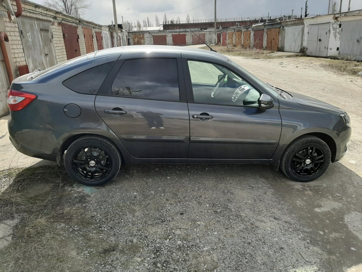 Гранта лифтбек фл литье р 15