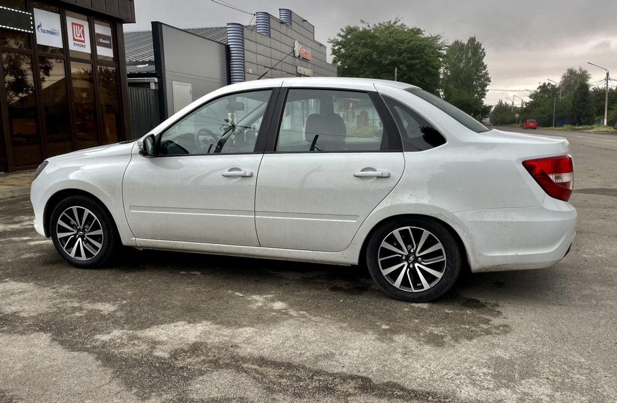 Лада Гранта клаб 2023