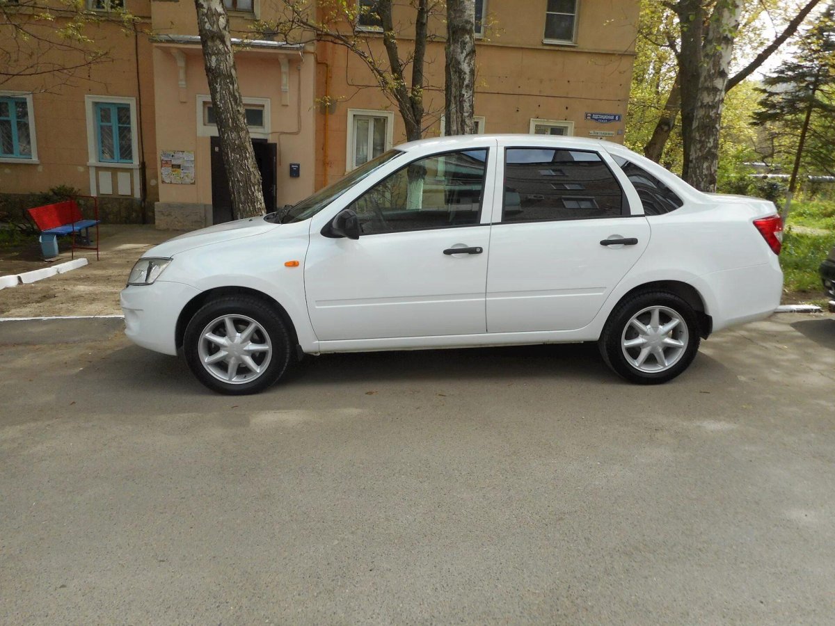 Лада Гранта r15