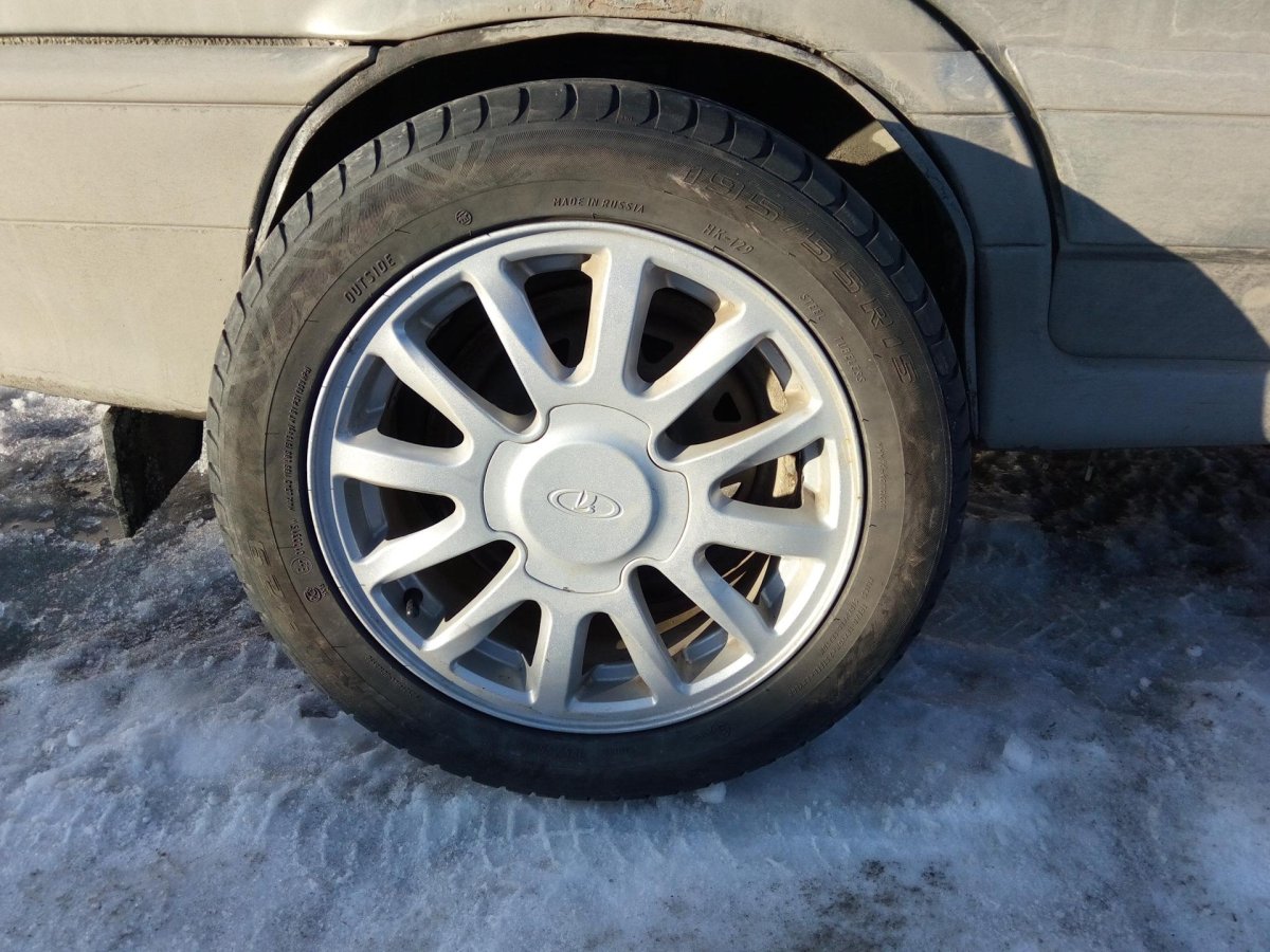 Диски Лада Гранта Люкс r15