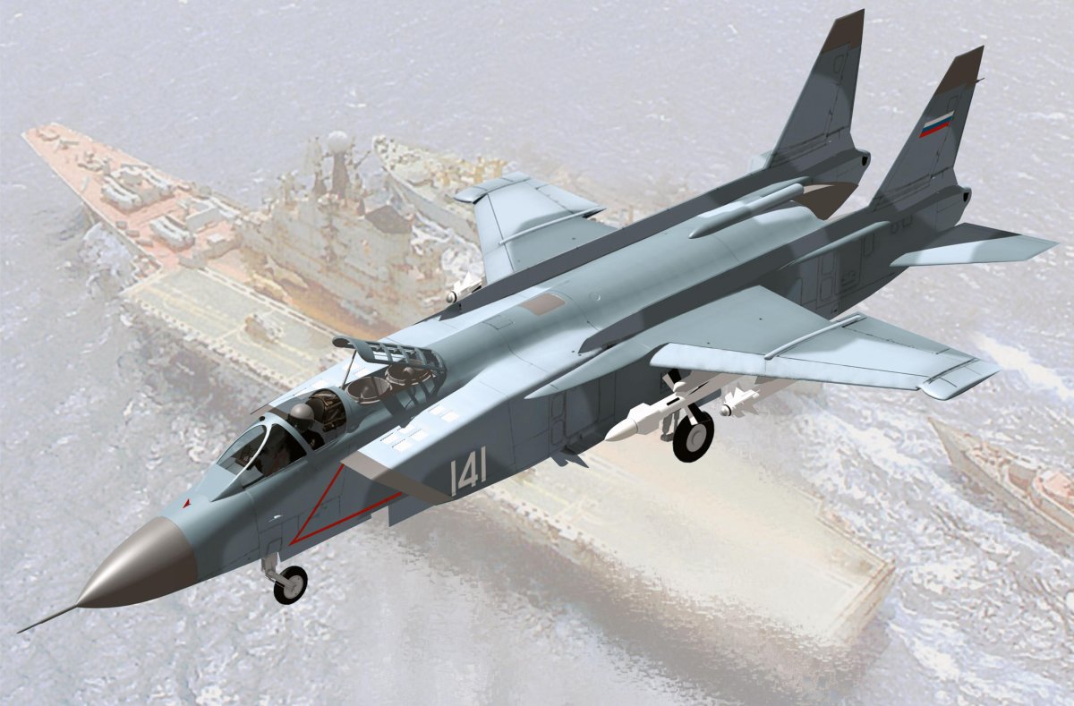 7205 1/72 Yakovlev Yak-141