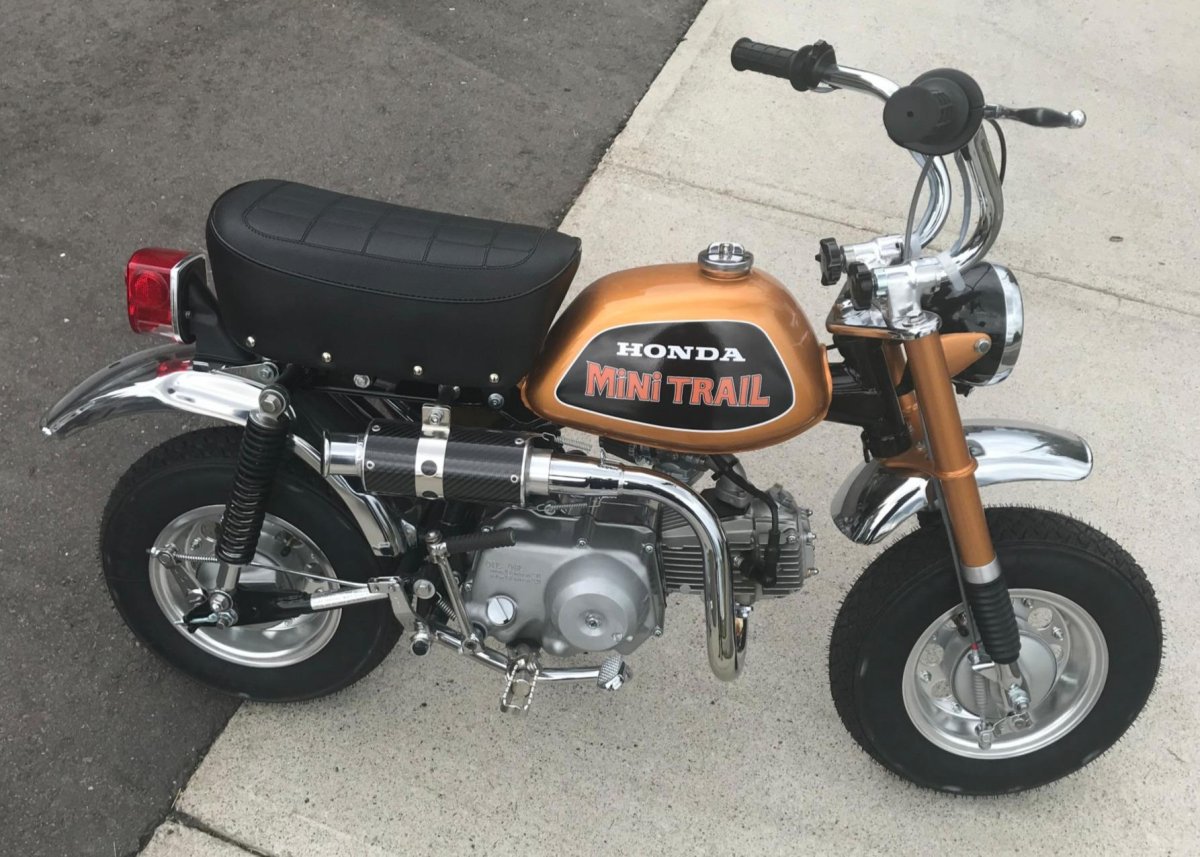 Honda z50 Mini Trail