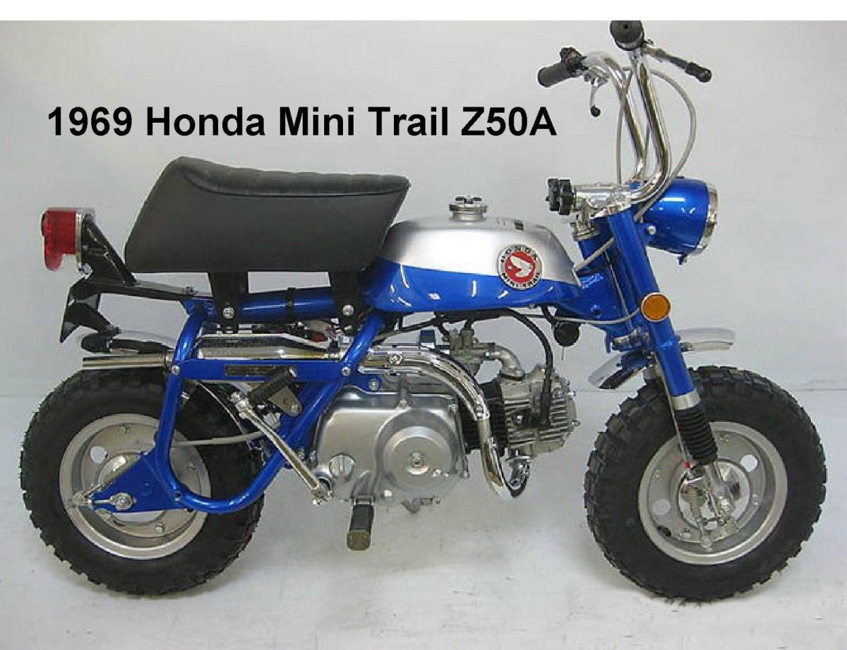Honda z50 Mini Trail