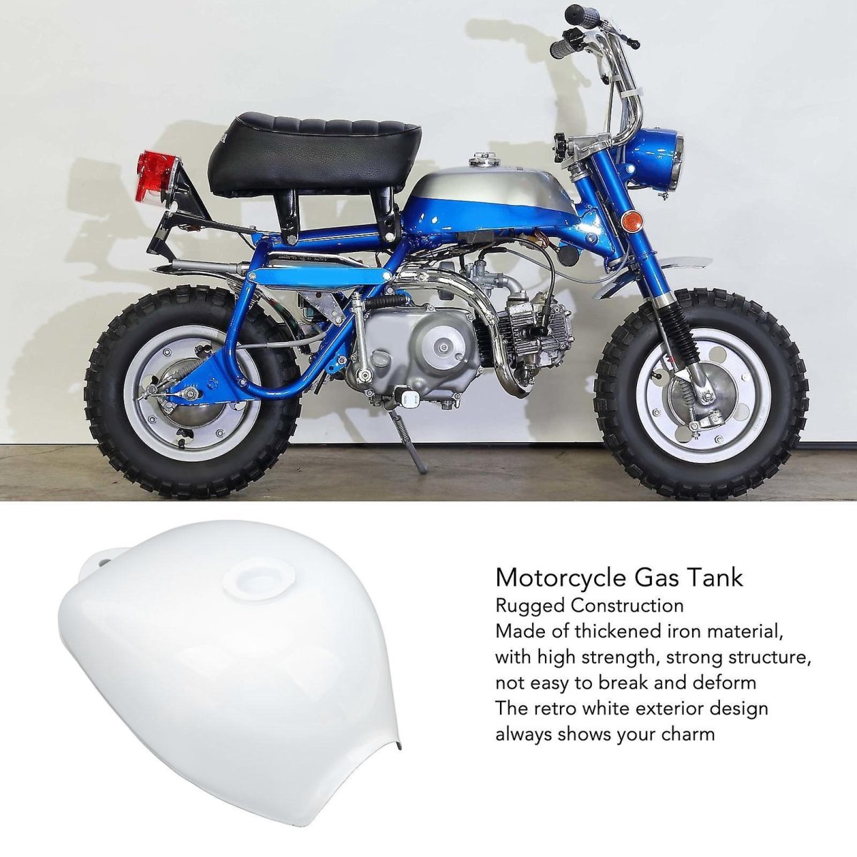 Honda z50 Mini Trail максималка