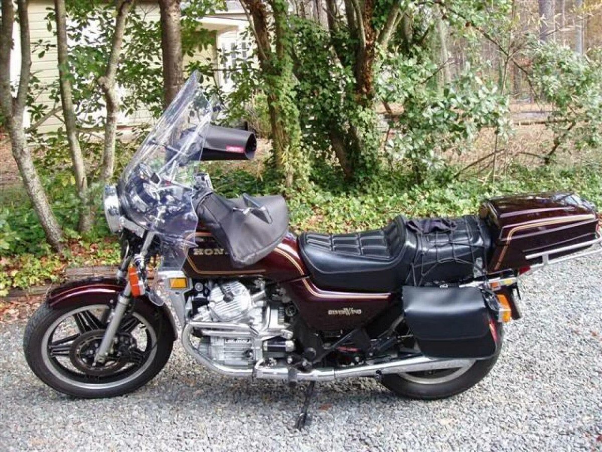 Honda gl500