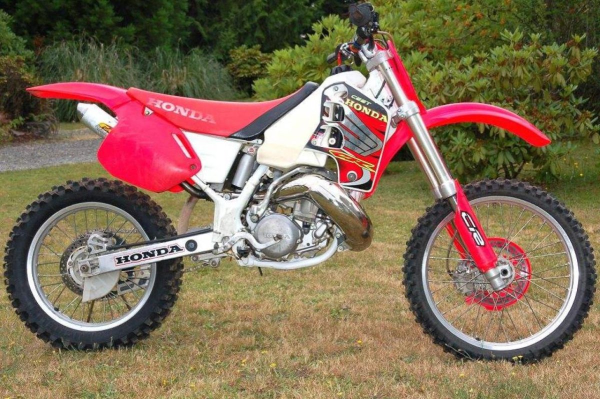 Honda CR 500