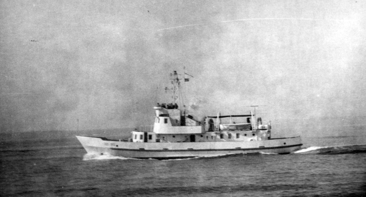 Катера польской постройки