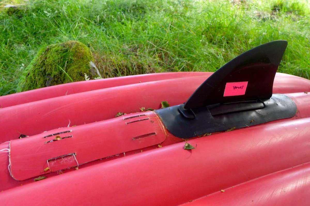 Каяк гарпун 4.5