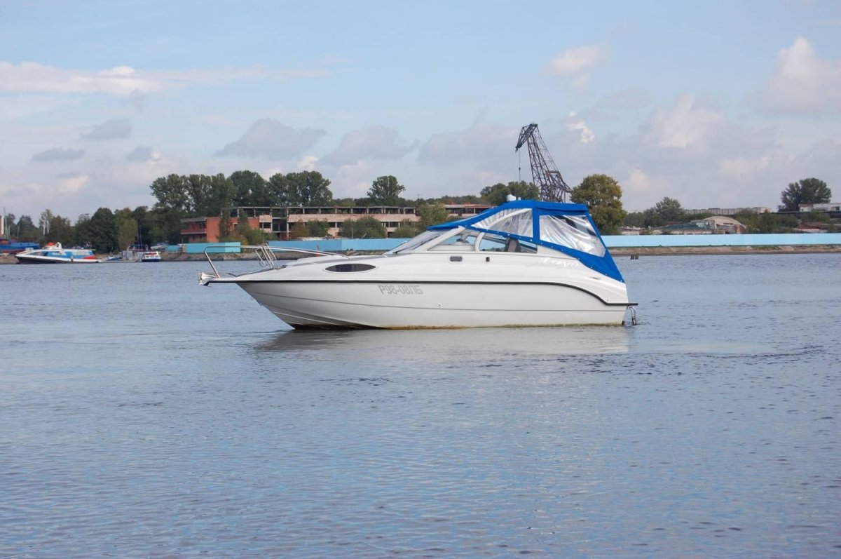 Катер "Данко 780"