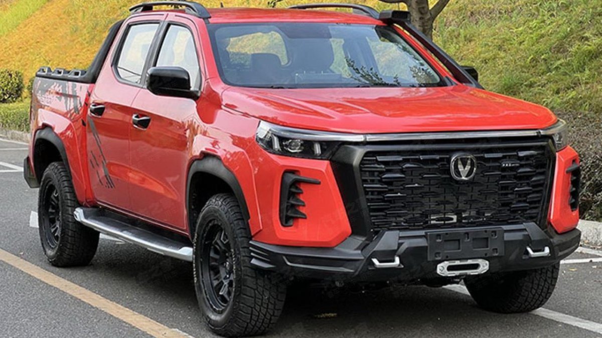 Changan Pickup 2023