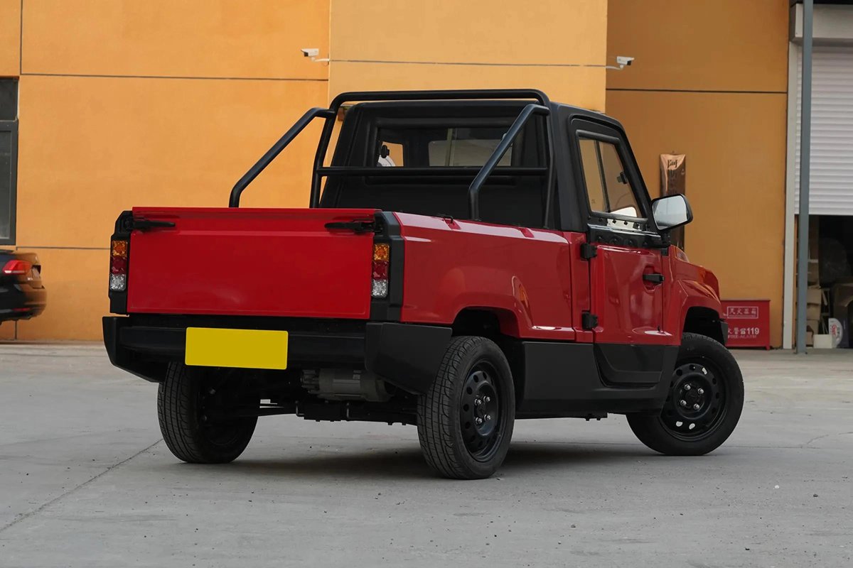 Mini Electric Pickup Truck - Pickman