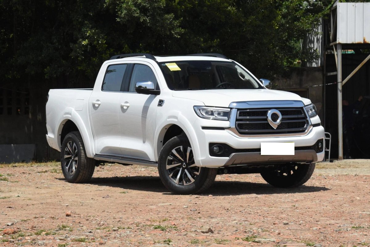 Пикап great Wall Pao