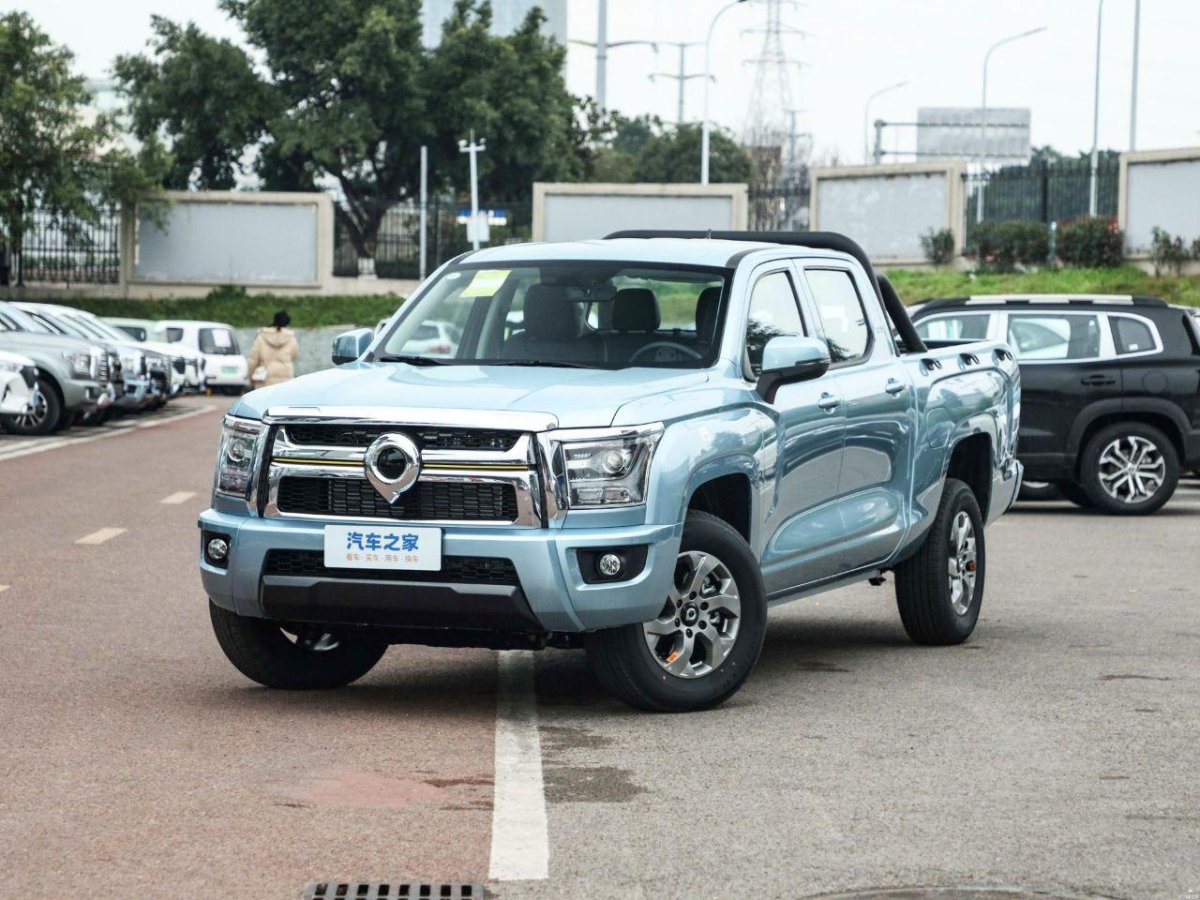 Грейт Волл Poer cc1020qs60l 2023