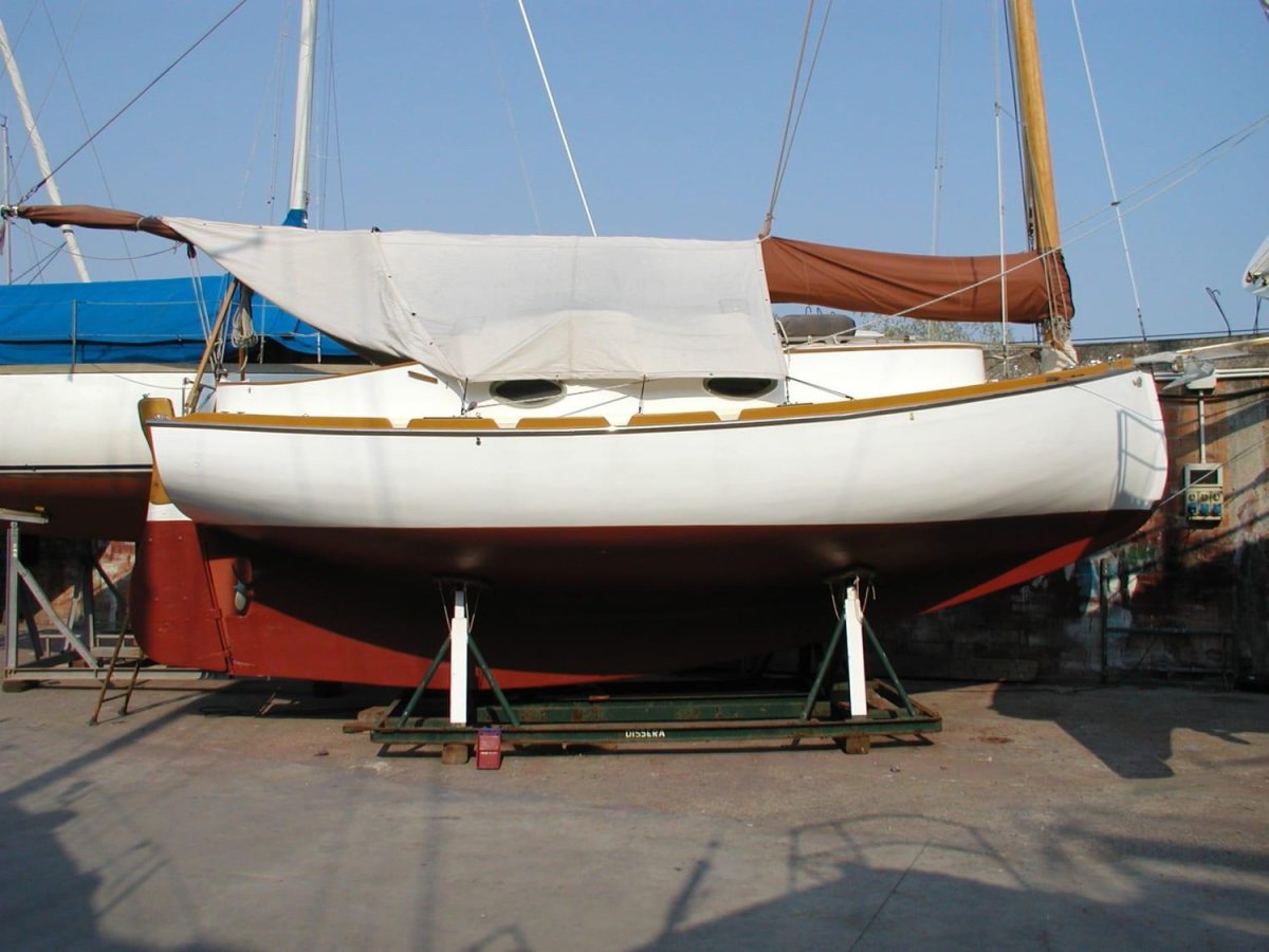 КЭТБОТ 12 футов