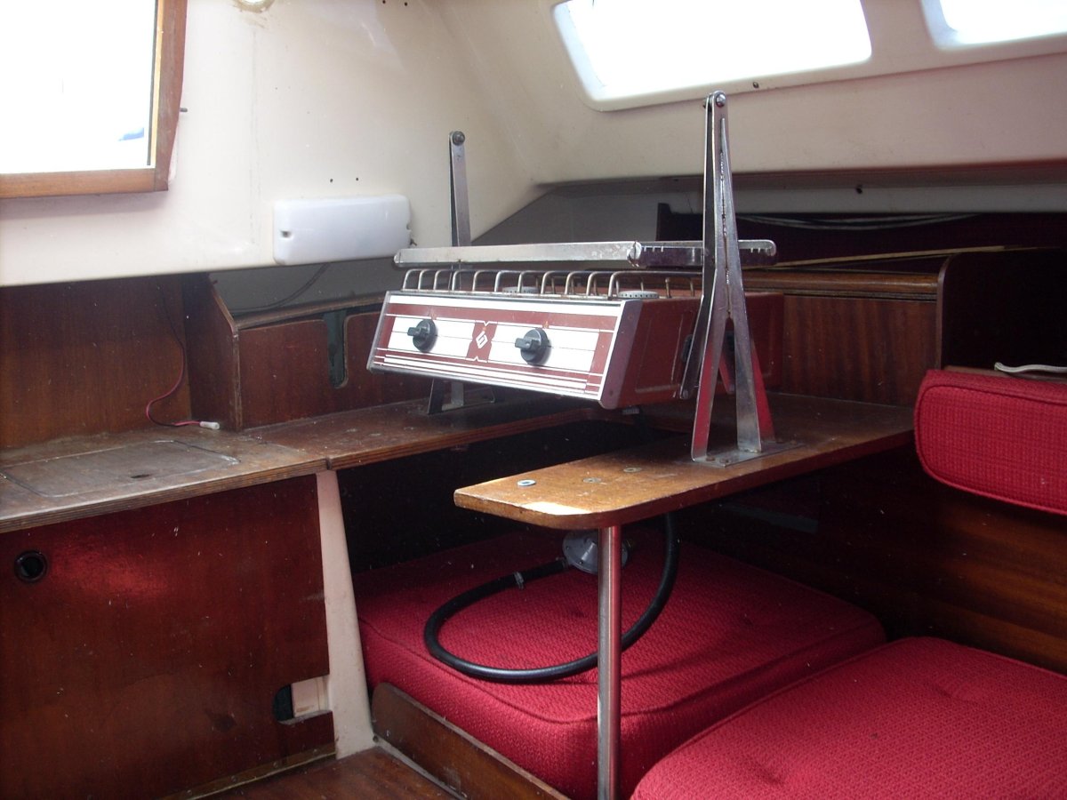 Конрад 25рт яхта