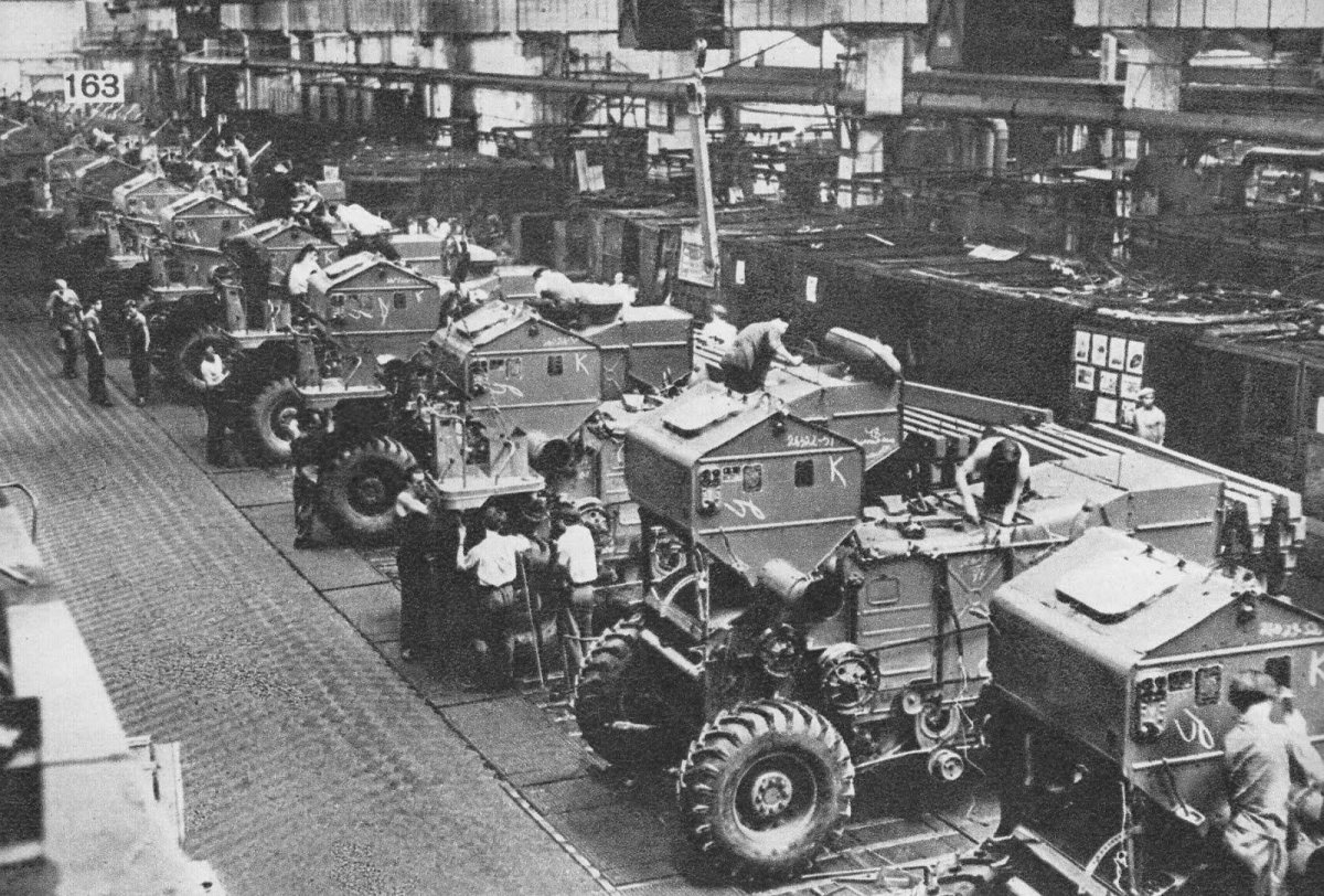 Ростсельмаш 1929