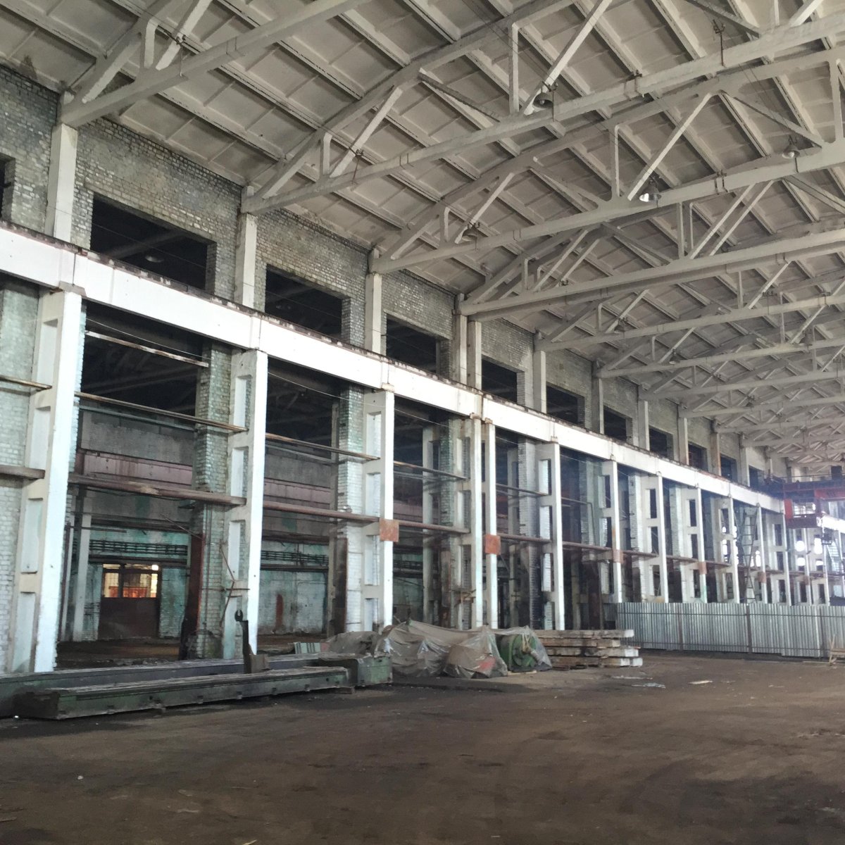 Комбайновый завод Рязань