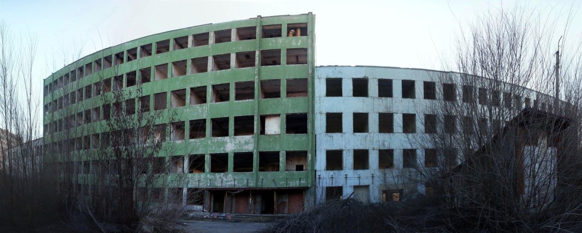 Комбайновый завод Таганрог