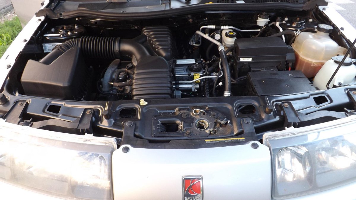 Сатурн Вуе 2002 2.2