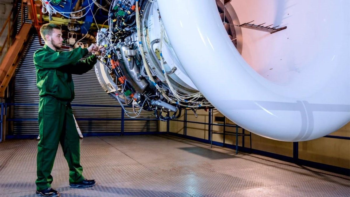 ОДК Пермские моторы Пд 14