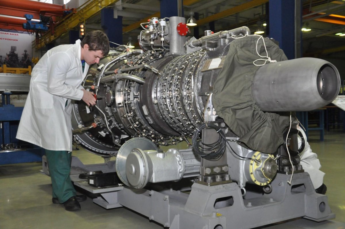 НПО Сатурн Рыбинск