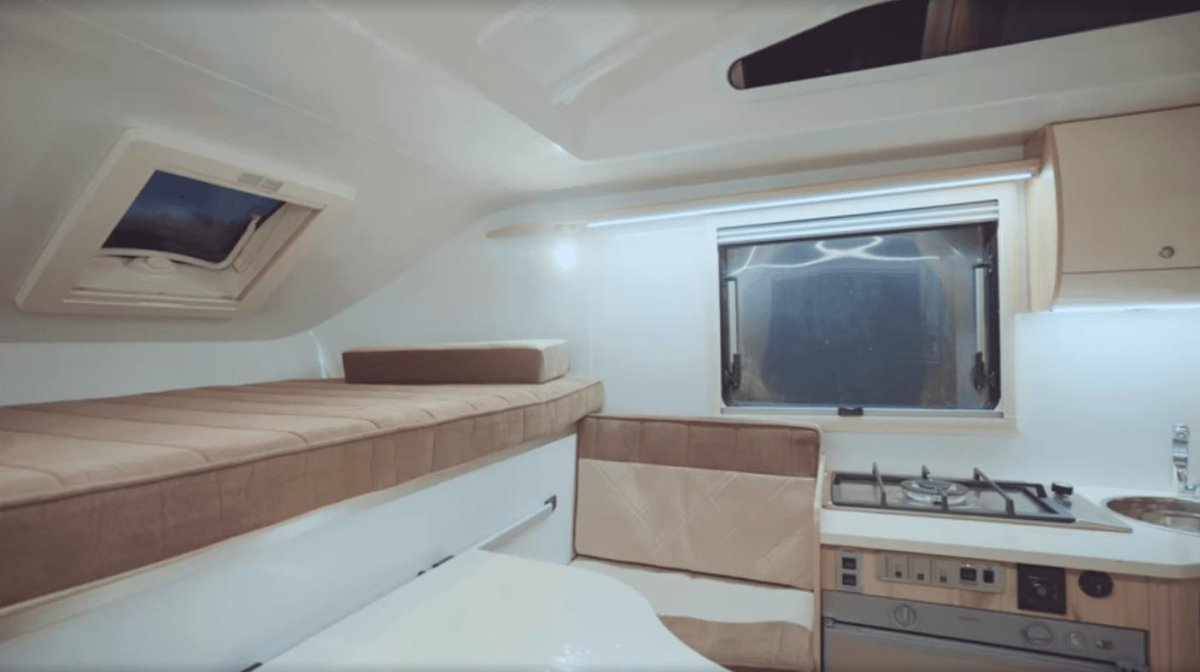 Гранта автодом