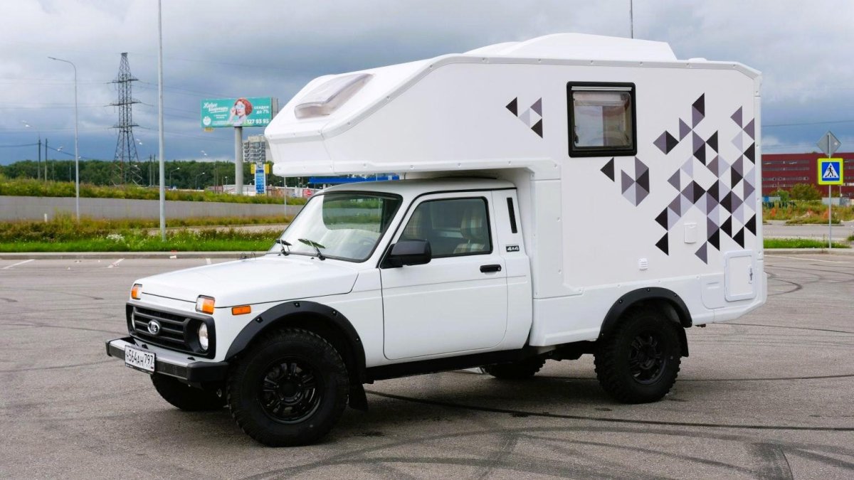 Нива автодом